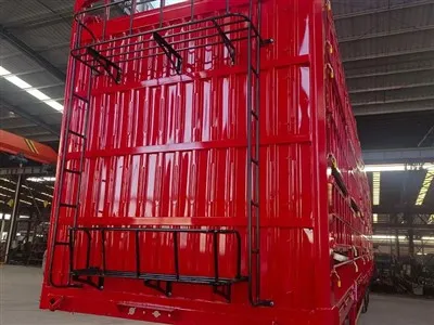 Как подобрявате горивната ефективност на ремарке за товарен транспорт?