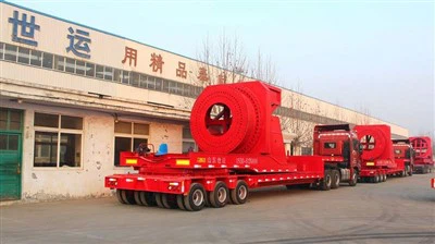 Какви са анти-плъзгащите характеристики на пода на товарен ремарке?